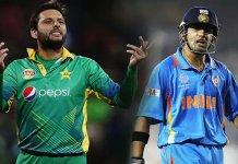 shahid afridi