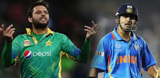 shahid afridi