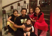shahid afridi