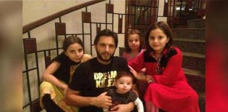 shahid afridi