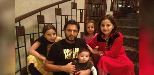 shahid afridi