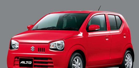 suzuki alto 660cc