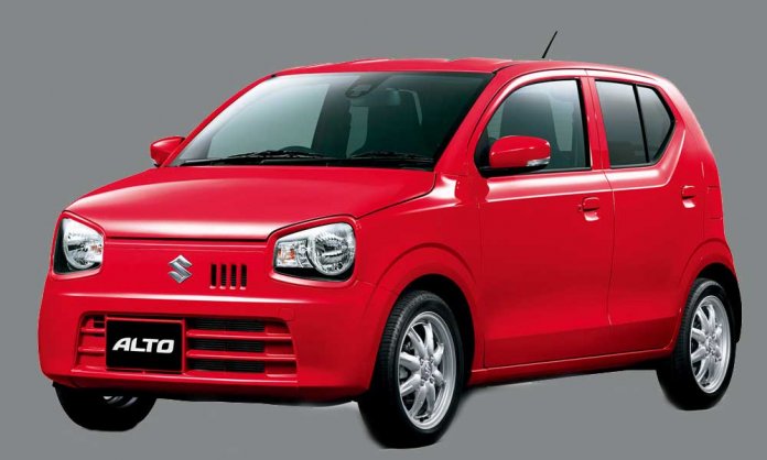 suzuki alto 660cc