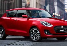 suzuki swift 4th gen