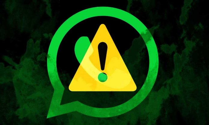 whatsapp spyware