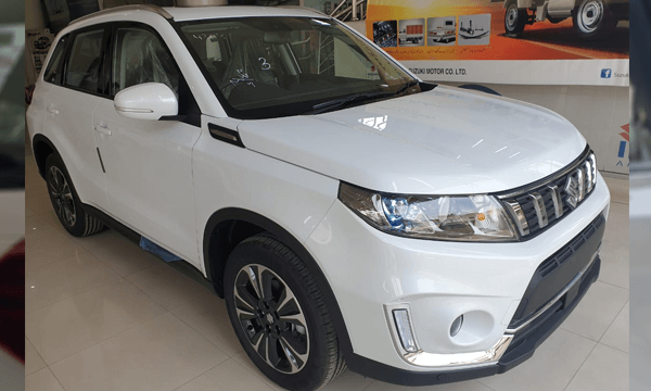 2019 vitara facelift