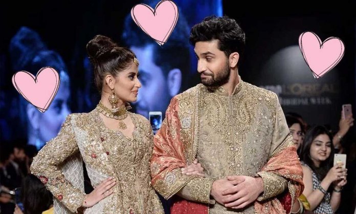 ahad and sajal