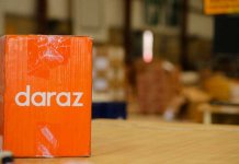 Daraz COO