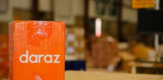 Daraz COO
