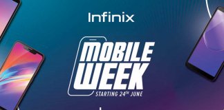 Daraz Mobile Week