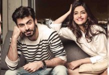 Fawad Khan and Sonam Kapoor