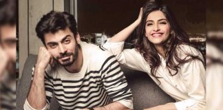 Fawad Khan and Sonam Kapoor