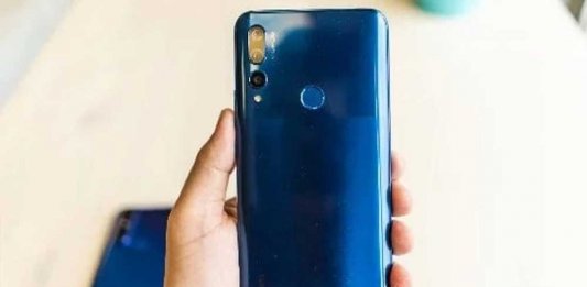 Huawei Y9 2019