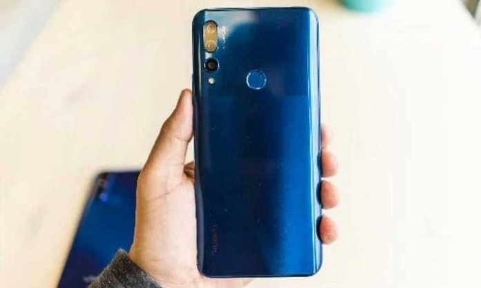 Huawei Y9 2019