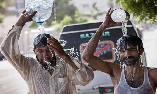 Karachi Heatwave