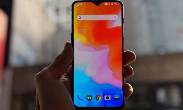 OnePlus 6T