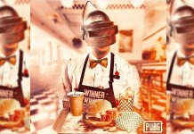 PUBG Restaurant