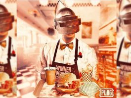PUBG Restaurant