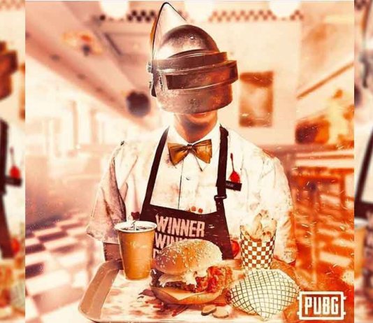 PUBG Restaurant
