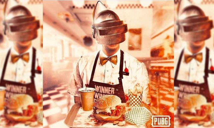 PUBG Restaurant