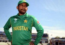 Sarfraz Ahmed