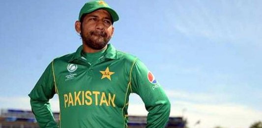 Sarfraz Ahmed