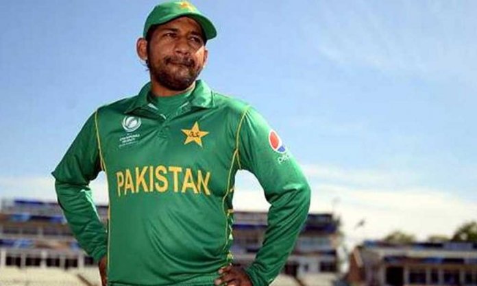 Sarfraz Ahmed