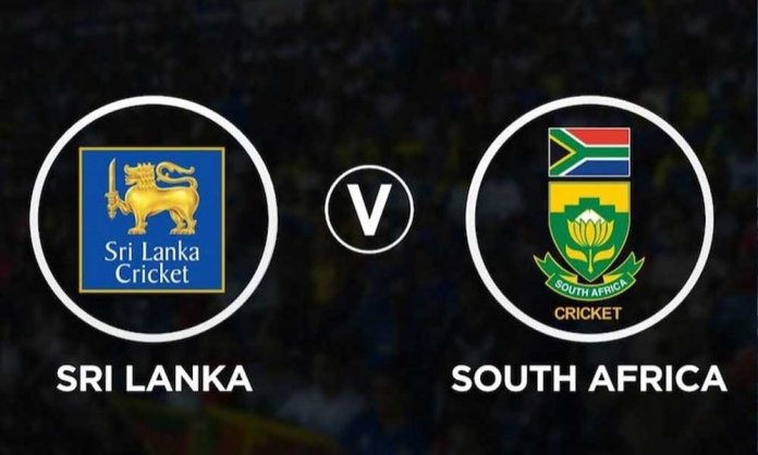 South Africa vs Sri Lanka