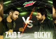 Zaid Ali vs Ducky Bhai