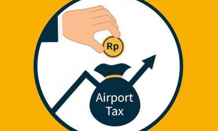 airport tax