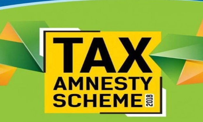 amnesty scheme