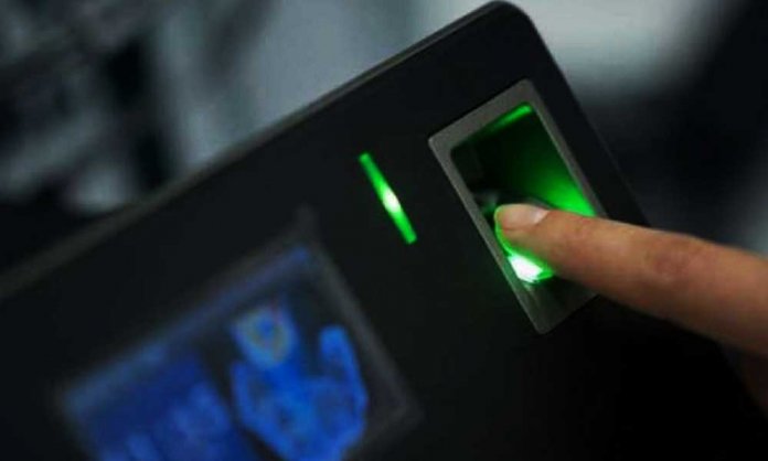 biometric verification for banks