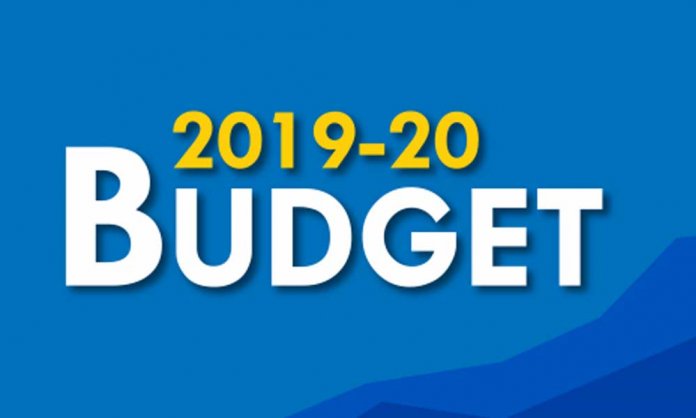 budget 2019-20