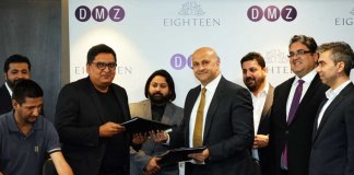 eighteen pakistan