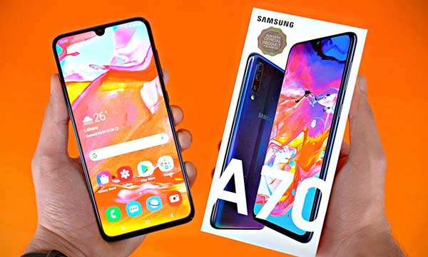 galaxy a70