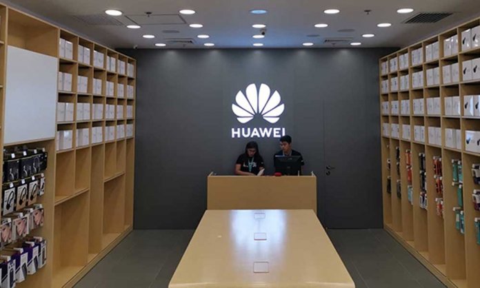 huawei ban