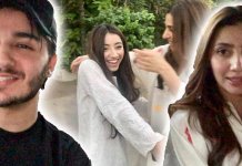 mahira khan shahveer jafry
