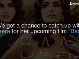 Meera for Baaji: She reveals why she chose this role!