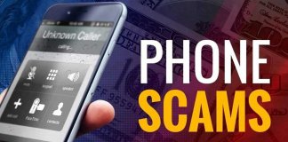 mobile scam