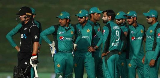 pak vs nz