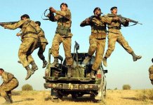 pakistan army