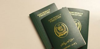 passport is misused