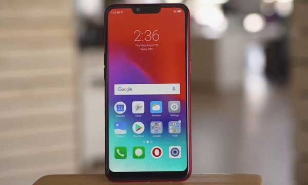 realme 2 pro