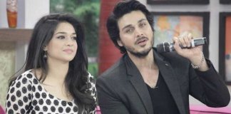 sanam jung ahsan khan