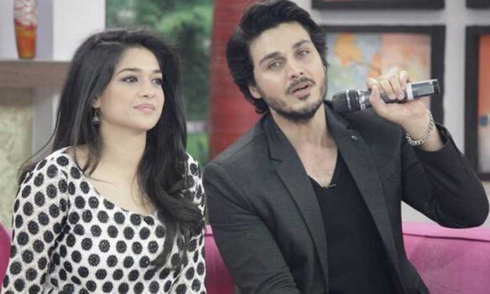 sanam jung ahsan khan