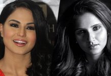 SANI MIRZA VEENA MALIK