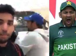 sarfaraz ahmed