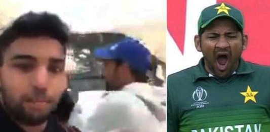 sarfaraz ahmed