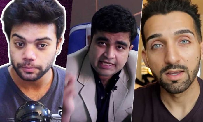 sham idrees ducky bhai