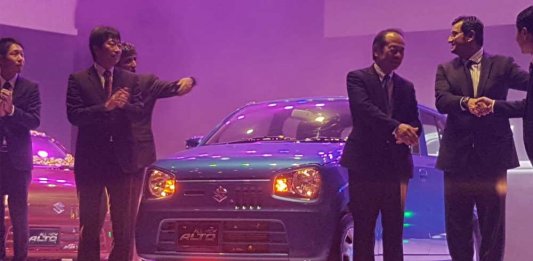 suzuki alto 660cc launch